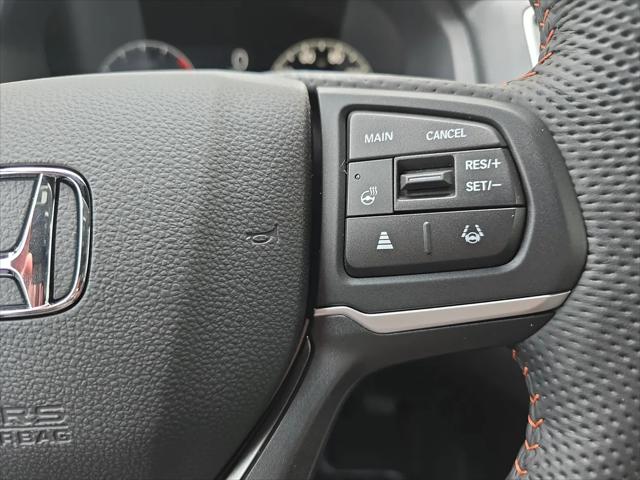 2026 Honda Ridgeline TrailSport+