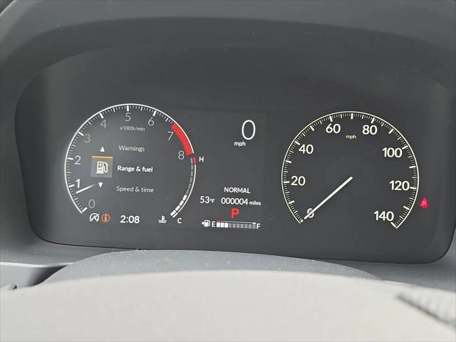 2026 Honda Ridgeline TrailSport+