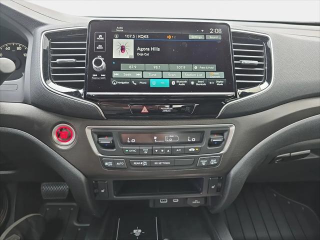 2026 Honda Ridgeline TrailSport+