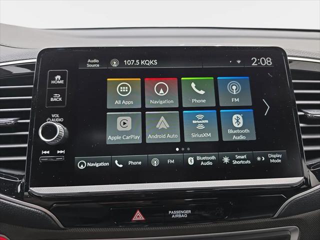 2026 Honda Ridgeline TrailSport+