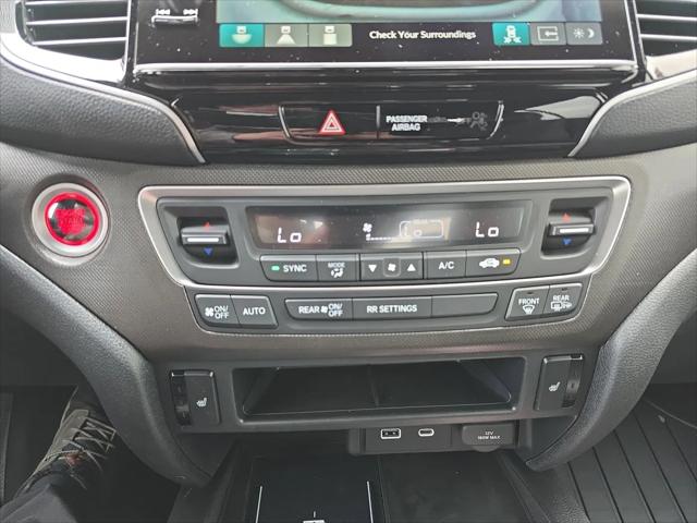 2026 Honda Ridgeline TrailSport+