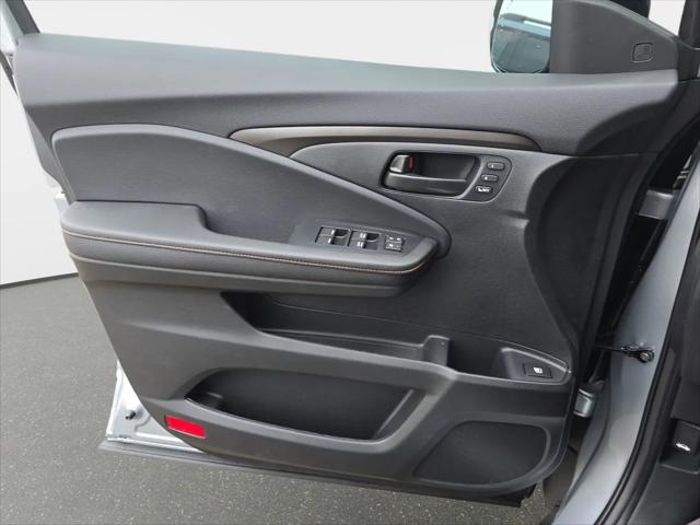 2026 Honda Ridgeline TrailSport+