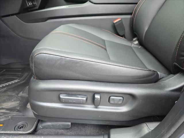 2026 Honda Ridgeline TrailSport+