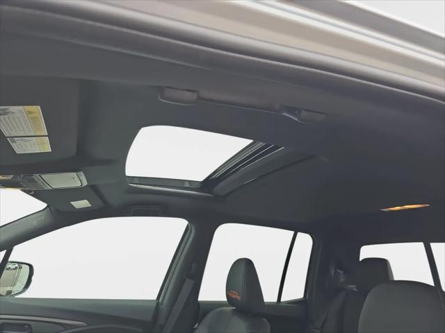2026 Honda Ridgeline TrailSport+