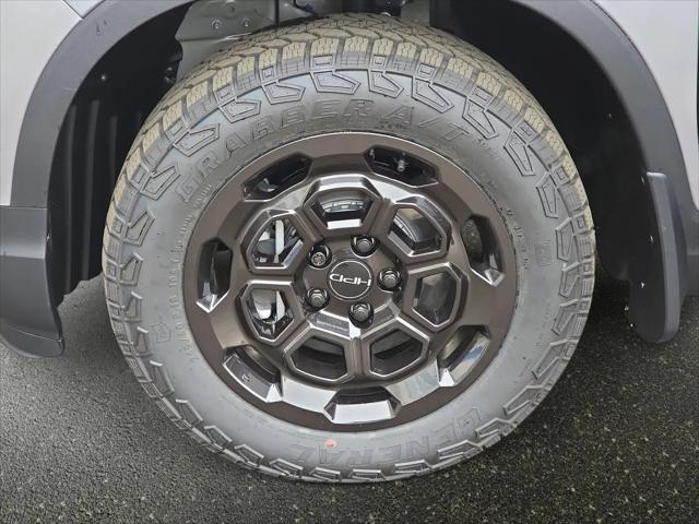 2026 Honda Ridgeline TrailSport+
