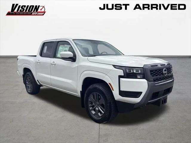 2026 Nissan Frontier Crew Cab SV 4x4
