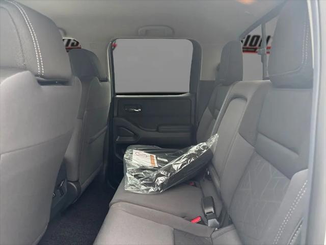 2026 Nissan Frontier Crew Cab SV 4x4