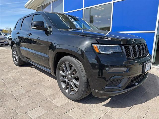 2018 Jeep Grand Cherokee High Altitude 4x4