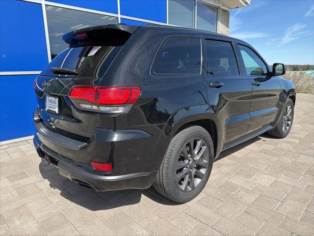 2018 Jeep Grand Cherokee High Altitude 4x4