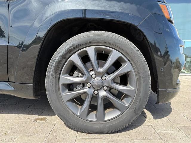 2018 Jeep Grand Cherokee High Altitude 4x4