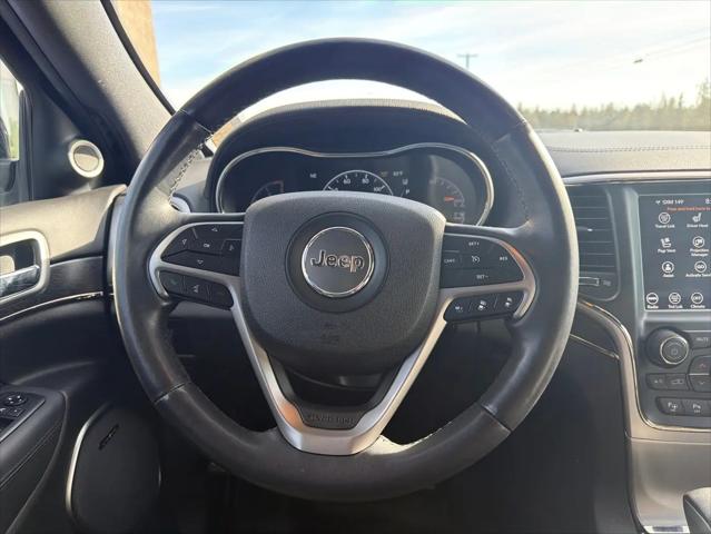 2018 Jeep Grand Cherokee High Altitude 4x4