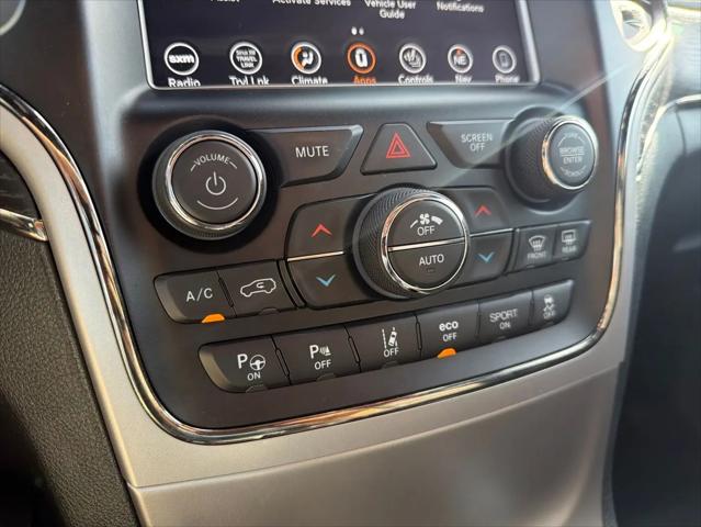 2018 Jeep Grand Cherokee High Altitude 4x4