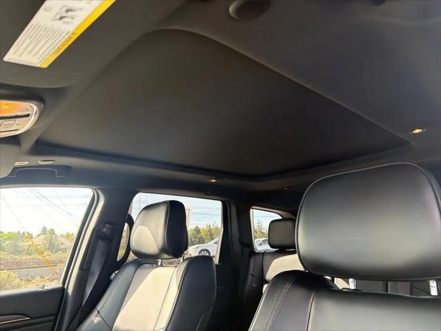 2018 Jeep Grand Cherokee High Altitude 4x4