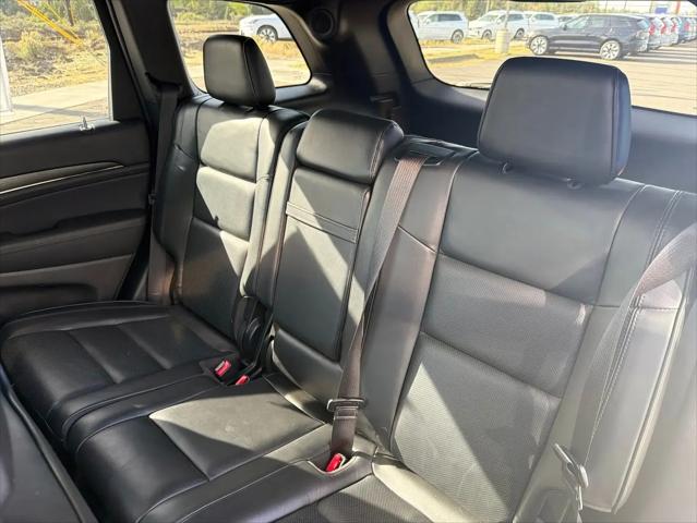 2018 Jeep Grand Cherokee High Altitude 4x4