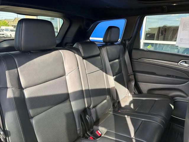 2018 Jeep Grand Cherokee High Altitude 4x4