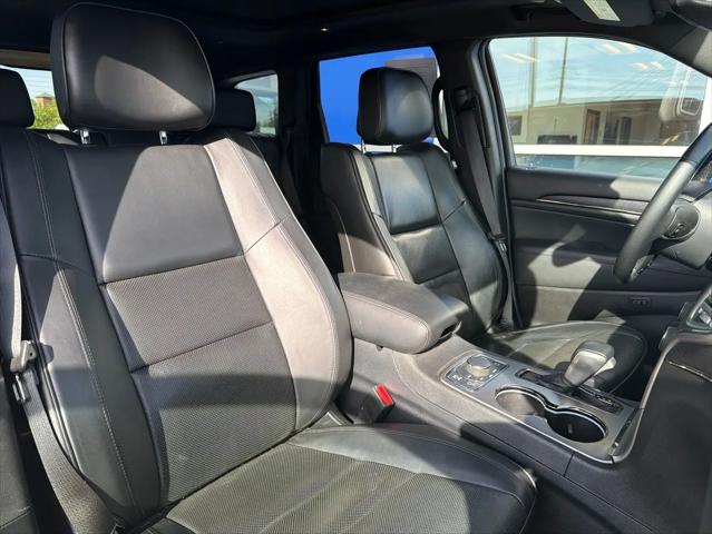 2018 Jeep Grand Cherokee High Altitude 4x4
