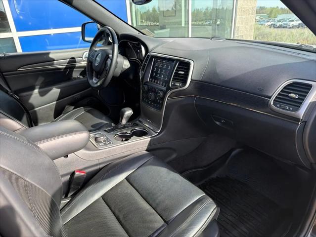 2018 Jeep Grand Cherokee High Altitude 4x4