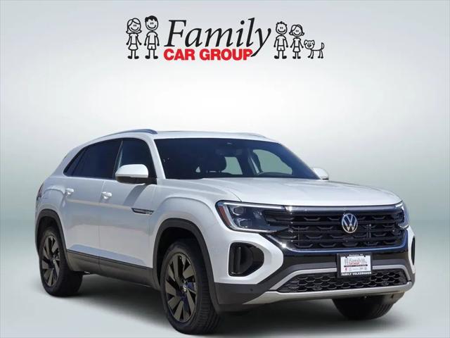 2026 Volkswagen Atlas Cross Sport SE with Technology
