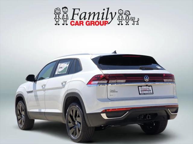 2026 Volkswagen Atlas Cross Sport SE with Technology