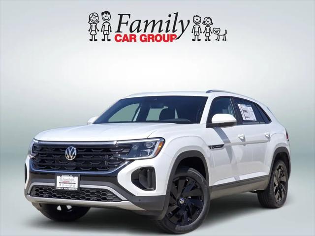 2026 Volkswagen Atlas Cross Sport SE with Technology for sale in Burleson, TX