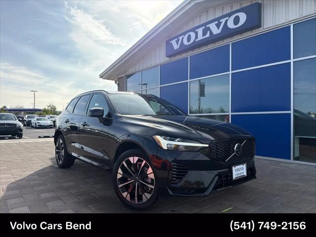 2026 Volvo XC60 Plug-In Hybrid Plus, T8 AWD Electric/Gasoline, Dark for sale in Bend, OR
