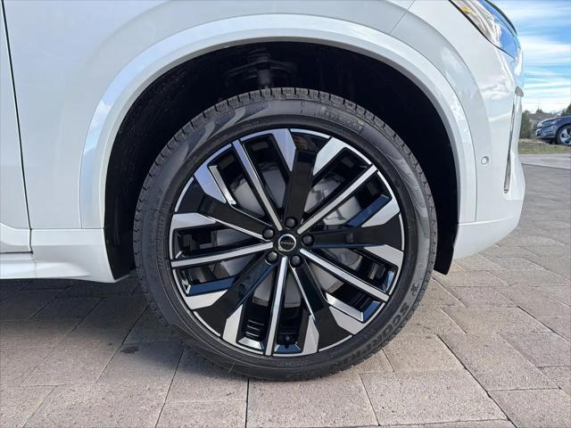 2026 Volvo XC90 Plug-In Hybrid Ultra, T8 AWD, Electric/Gasoline, Bright, 7 Seats