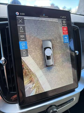 2026 Volvo XC90 Plug-In Hybrid Ultra, T8 AWD, Electric/Gasoline, Bright, 7 Seats