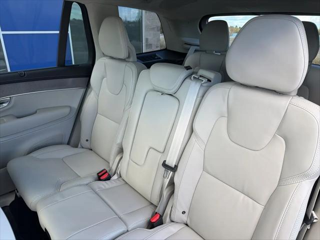 2026 Volvo XC90 Plug-In Hybrid Ultra, T8 AWD, Electric/Gasoline, Bright, 7 Seats