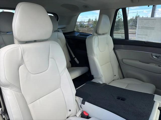 2026 Volvo XC90 Plug-In Hybrid Ultra, T8 AWD, Electric/Gasoline, Bright, 7 Seats