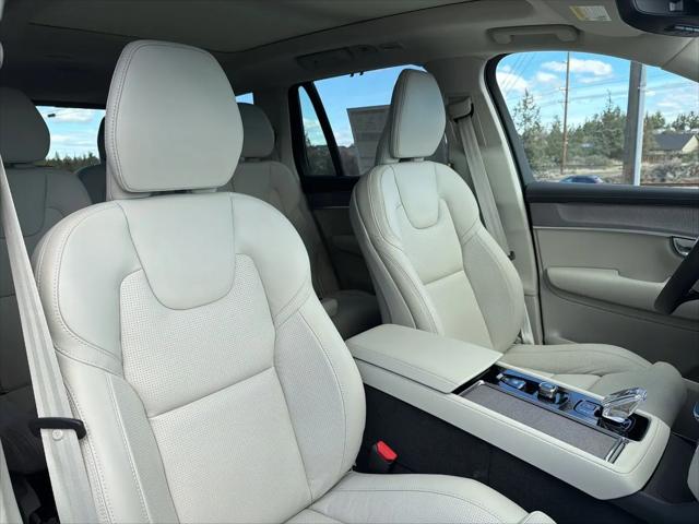 2026 Volvo XC90 Plug-In Hybrid Ultra, T8 AWD, Electric/Gasoline, Bright, 7 Seats