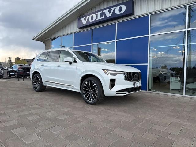 2026 Volvo XC90 Plug-In Hybrid Ultra, T8 AWD, Electric/Gasoline, Bright, 7 Seats for sale in Bend, OR