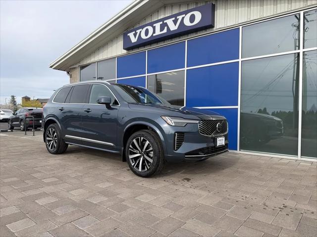 2026 Volvo XC90 Core, B5 AWD Gas (mild hybrid), Gasoline, Bright, 7 Seats for sale in Bend, OR