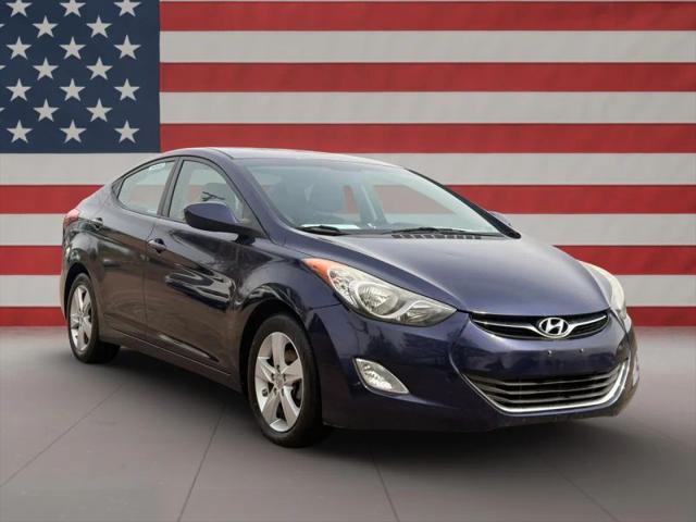2013 Hyundai Elantra GLS for sale in Mayodan, NC