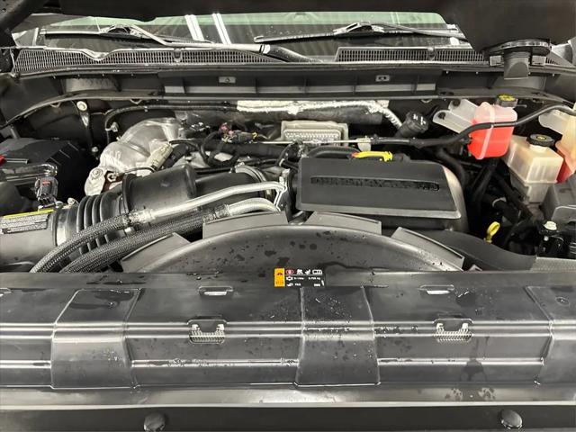2022 GMC Sierra 3500HD 4WD Crew Cab Standard Bed SLT