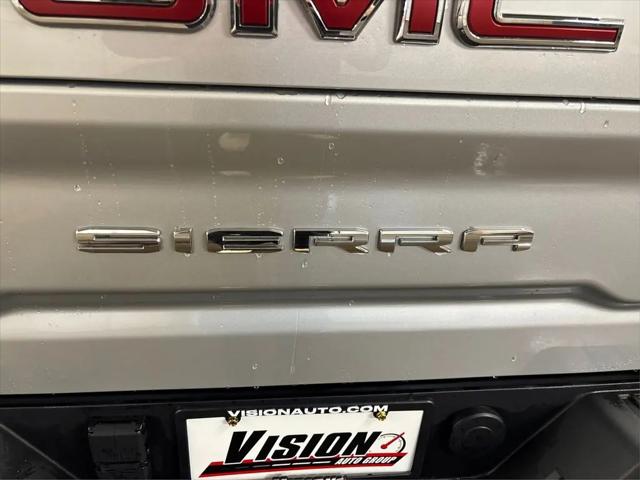 2022 GMC Sierra 3500HD 4WD Crew Cab Standard Bed SLT