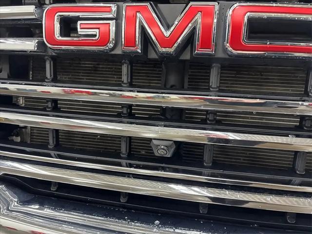 2022 GMC Sierra 3500HD 4WD Crew Cab Standard Bed SLT