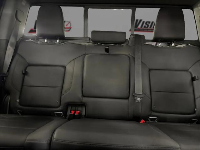 2022 GMC Sierra 3500HD 4WD Crew Cab Standard Bed SLT