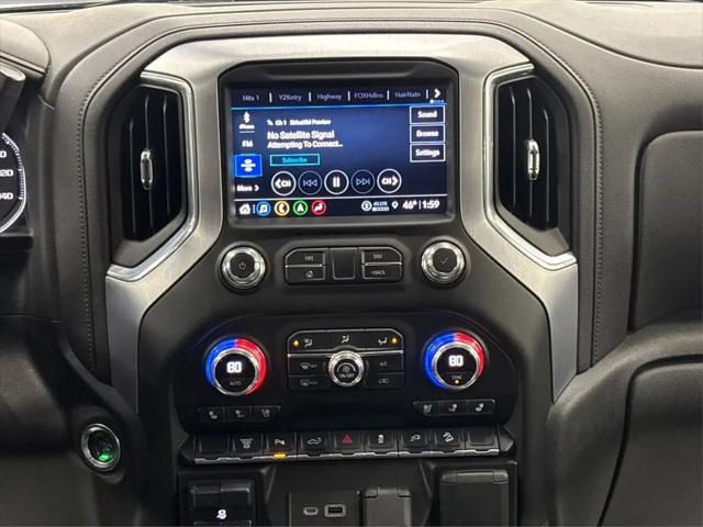 2022 GMC Sierra 3500HD 4WD Crew Cab Standard Bed SLT