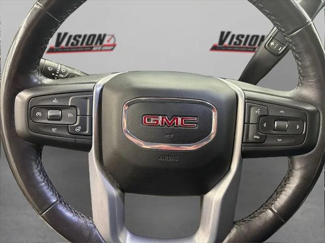 2022 GMC Sierra 3500HD 4WD Crew Cab Standard Bed SLT