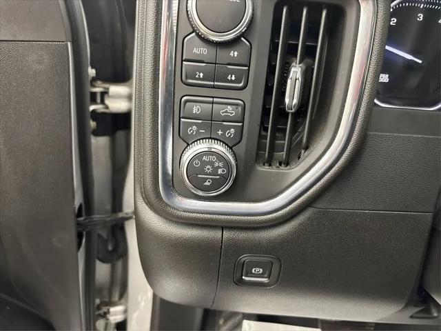 2022 GMC Sierra 3500HD 4WD Crew Cab Standard Bed SLT