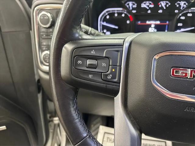 2022 GMC Sierra 3500HD 4WD Crew Cab Standard Bed SLT