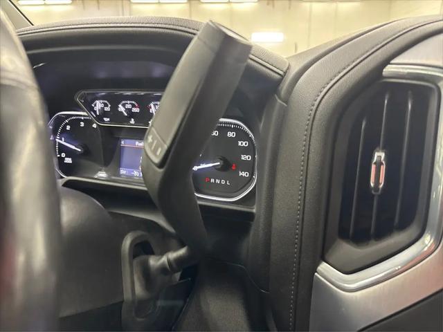 2022 GMC Sierra 3500HD 4WD Crew Cab Standard Bed SLT