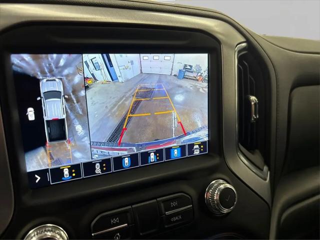 2022 GMC Sierra 3500HD 4WD Crew Cab Standard Bed SLT