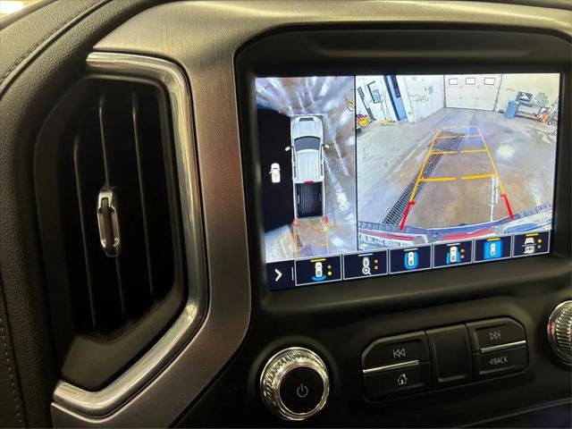 2022 GMC Sierra 3500HD 4WD Crew Cab Standard Bed SLT