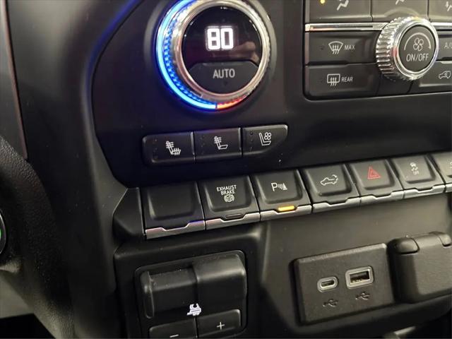 2022 GMC Sierra 3500HD 4WD Crew Cab Standard Bed SLT