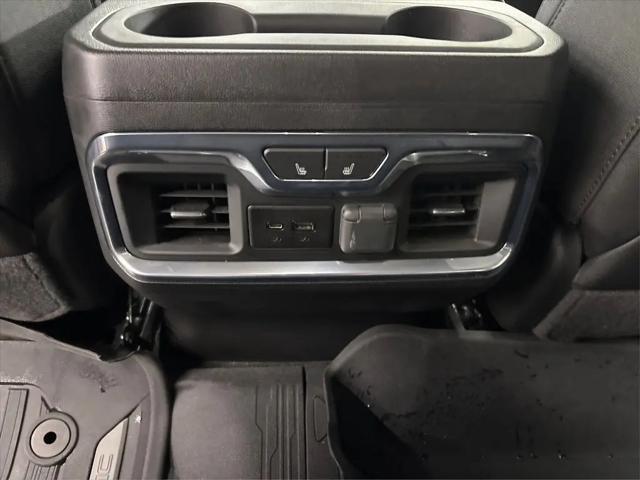 2022 GMC Sierra 3500HD 4WD Crew Cab Standard Bed SLT