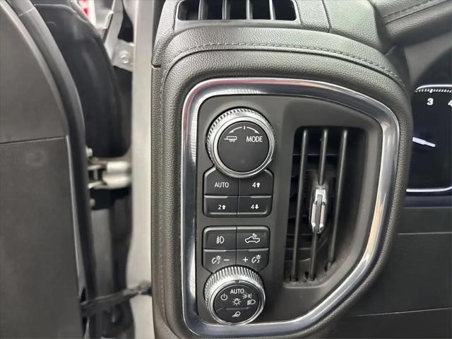 2022 GMC Sierra 3500HD 4WD Crew Cab Standard Bed SLT