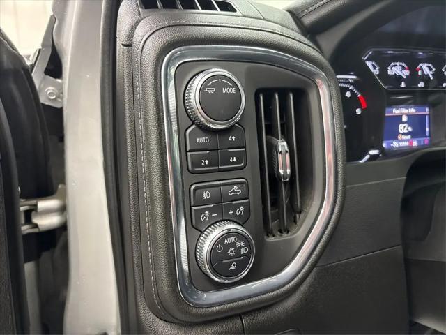 2022 GMC Sierra 3500HD 4WD Crew Cab Standard Bed SLT