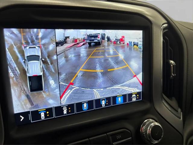 2022 GMC Sierra 3500HD 4WD Crew Cab Standard Bed SLT