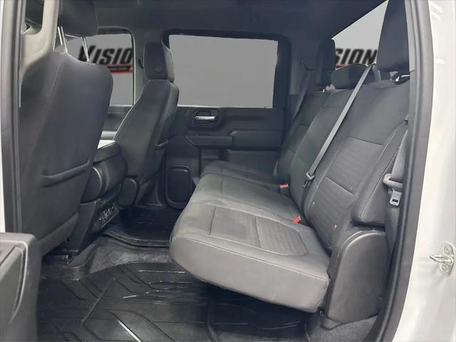 2021 Chevrolet Silverado 2500HD 4WD Crew Cab Long Bed LT